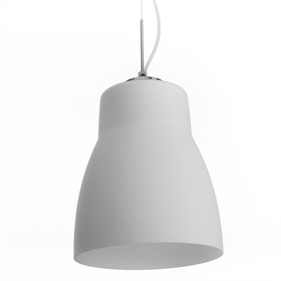 Светильник подвес 2699/1+1732 белый "Норидж" Е27 1х60W 100х22х22 см - фото 767425