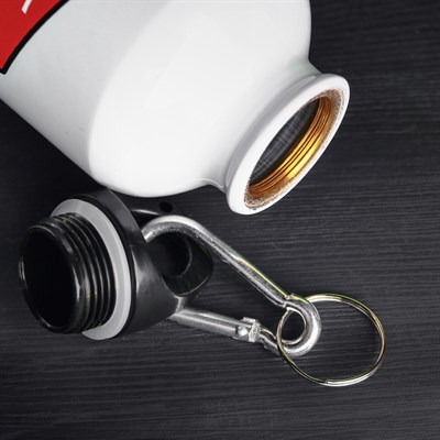 Бутылка для воды «Free rider», с держателем, 400 мл - фото 922646