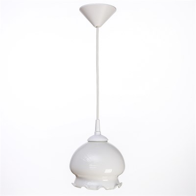 Светильник  "Грибок" 1 лампа E27 60 Вт мол. - фото 925890