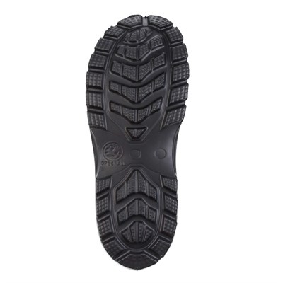 Сапоги мужские, цвет чёрный, размер 43/44 - фото 991742