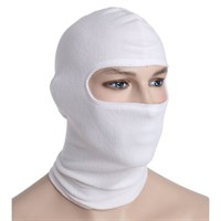 Шлем — маска «Омон», цвет белый