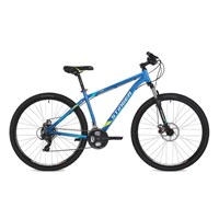 Велосипед 29" Stinger Aragon, 2018, цвет синий, размер 20"