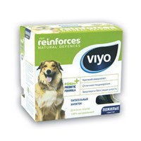 Пребиотический напиток VIYO Reinforces Dog Senior для пожилых собак, 7 х 30 мл