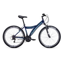Велосипед 26" Forward Dakota 2.0, 2020, цвет синий, размер 16.5"