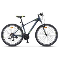 Велосипед 27&quot; Stels Navigator-710 V, V010, цвет тёмно-синий, размер 15.5&quot;