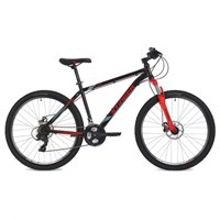 Велосипед 27,5" Stinger Aragon, цвет чёрный, размер 16"
