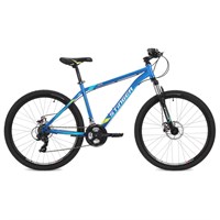 Велосипед 27,5&quot; Stinger Aragon, цвет синий, размер 16&quot;