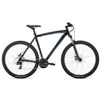 Велосипед 29" Forward Next 2.0 disc, 2020, цвет чёрный, размер 19"