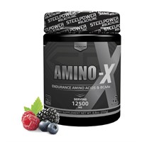 AMINO-X - 250 гр, вкус - Лесные ягоды