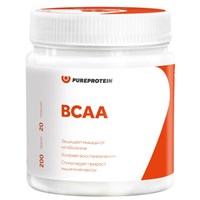 БЦАА BCAA, апельсин, 200 г.
