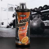 Аминокислоты Maxler Amino Magic Fuel 1000 мл Orange