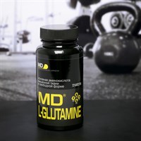 Аминокислоты MD L-Glutamint 72 капс.