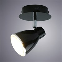 Светильник Gioved, 5Вт LED, чёрный