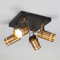 Светильник Bronze 36Вт LED бронза