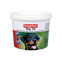 Витамины Beaphar "Top10" для собак, 750 шт