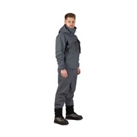 Куртка Brook, цвет серый, размер 2XL