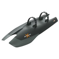 Крыло-щиток под раму SKS X-Board, цвет чёрный