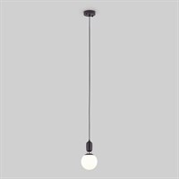 Светильник Bubble Long, 60Вт E27, цвет чёрный
