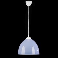 Люстра подвес "Андриана", 1 лампа, прозрачный, d = 30 см