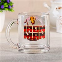 Кружка 320 мл Marvel. Iron man