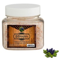 Гималайская красная соль "Добропаровъ" с маслом пихты, 2–5 мм, 300 г