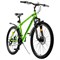 Велосипед 26" Progress модель Advance Disc RUS, цвет зеленый, размер 19" - фото 1370679