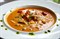 Тыквенный суп с добавлением чили - фото 1450646