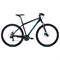 Велосипед 29" Forward Apache 2.0 disc, 2020, цвет чёрный матовый, размер 19" - фото 1451077