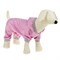 Комбинезон для собак, XS (дс - 18 см, ог - 30 см), розовый - фото 1470758
