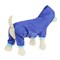 Комбинезон для собак, XS (дс 18 см, ог 28 см) синий - фото 1625005