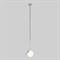 Светильник Frost Long, 60Вт E27, цвет хром - фото 1641059