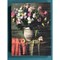 Картина для бани, с УФ печатью "Букет цветов", МАССИВ, 30×40 см - фото 1676025