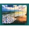 Картина для бани, с УФ печатью "Море", МАССИВ, 30×40 см - фото 1676026