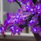 Дерево светодиодное улич. 1,8 м. "Сакура" 768Led, 46W, 220V Фиолетовый - фото 1712583