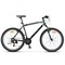 Велосипед 26" Stels Navigator-600 V, V020, цвет антрацитовый/зелёный, размер 20" - фото 1999003