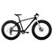 Велосипед 26" Forward Bizon, 2020, цвет чёрный/бежевый, размер 18" - фото 1999043