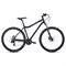Велосипед 29" Forward Sporting 2.0 disc, 2020, цвет чёрный, размер 17" - фото 1999064