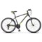 Велосипед 26" Stels Navigator-630 V, K010, цвет чёрный/жёлтый, размер 20" - фото 1999078