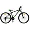 Велосипед 26" Stels Navigator-500 V, V030, цвет чёрный/зелёный, размер 18" - фото 1999100