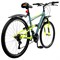 Велосипед 26" Progress Sierra  FS, цвет серый/зеленый, размер 16" - фото 1999153