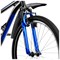 Велосипед 26" Progress Sierra  FS, цвет черный/синий, размер 16" - фото 1999163