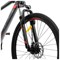 Велосипед 27,5" Stels Navigator-700 MD, F010, цвет черный/красный, размер 21" - фото 1999277