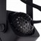 Светильник Lente, 4x50Вт GU10, чёрный - фото 1999942