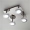 Светильник Rоund 20Вт LED хром - фото 2001298