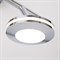 Светильник Rоund 10Вт LED хром - фото 2001338