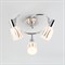 Светильник "Верона" 3x40Вт E14 хром - фото 2001396