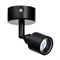 Спот "Акцент" LED 3Вт 6000К черный 6х6х14 см - фото 2001557