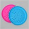 Фрисби "НЛО" , 18,6 см, жесткая термопластичная резина, микс цветов - фото 2002853