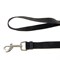 Поводок и автомобильный ремень безопасности 2 в 1, 75-100 см, черный - фото 2013034