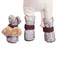 Ботиночки на меху OSSO для маленьких собак, M (5 х 4,5 х 9 см), микс цветов - фото 2020470